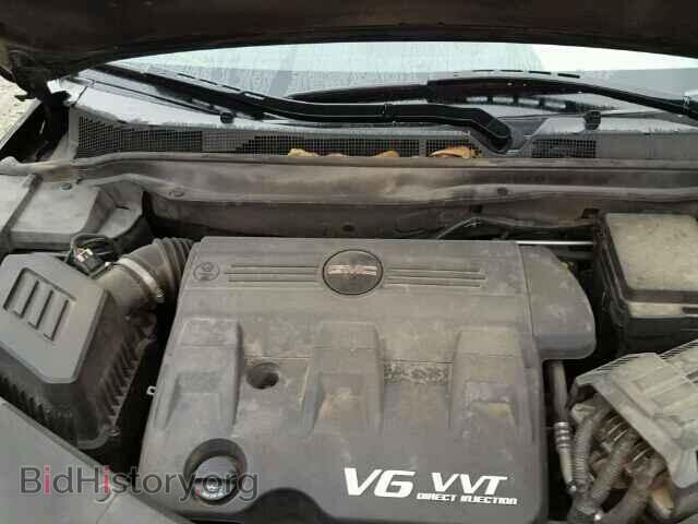 2011 GMC TERRAIN - VIN: 2CTFLSE52B6430385 - Фото 7