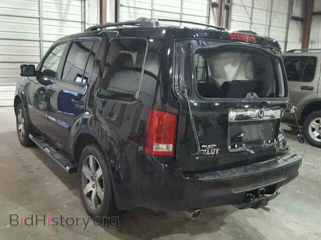 2014 HONDA PILOT - VIN: 5FNYF4H95EB017848 - Фото 3