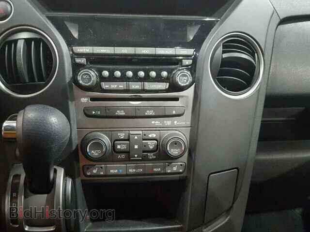 2014 HONDA PILOT - VIN: 5FNYF4H95EB017848 - Фото 10