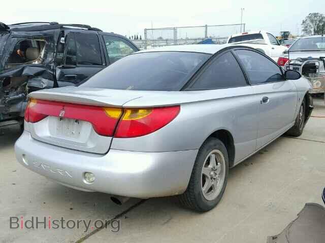 2002 SATURN SC1/SC2 - VIN: 1G8ZN12872Z193760 - Фото 4