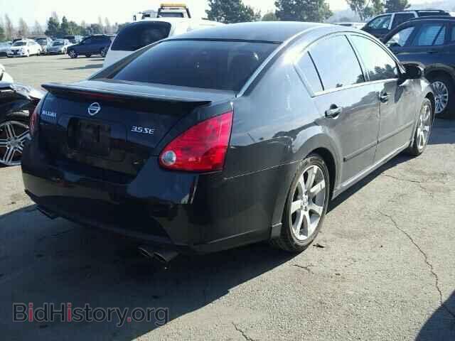 2008 NISSAN MAXIMA - VIN: 1N4BA41E08C827410 - Photo 4
