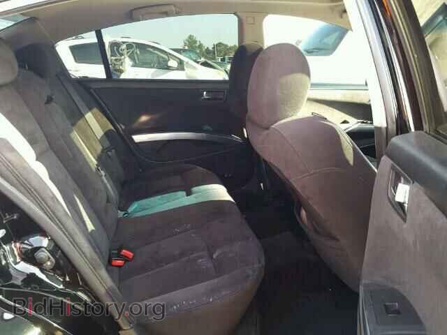 2008 NISSAN MAXIMA - VIN: 1N4BA41E08C827410 - Photo 6