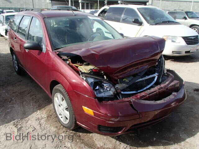 Фотография 1FAHP36N27W115621 - FORD FOCUS 2007