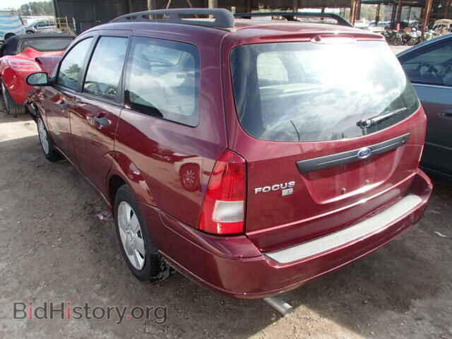 2007 FORD FOCUS - VIN: 1FAHP36N27W115621 - Фото 3