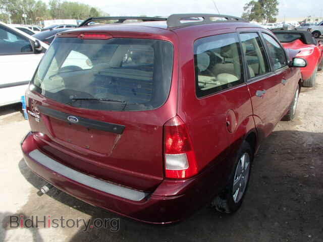 2007 FORD FOCUS - VIN: 1FAHP36N27W115621 - Фото 4