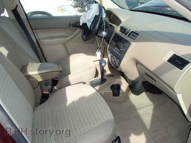 2007 FORD FOCUS - VIN: 1FAHP36N27W115621 - Фото 5
