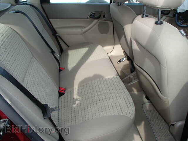2007 FORD FOCUS - VIN: 1FAHP36N27W115621 - Фото 6