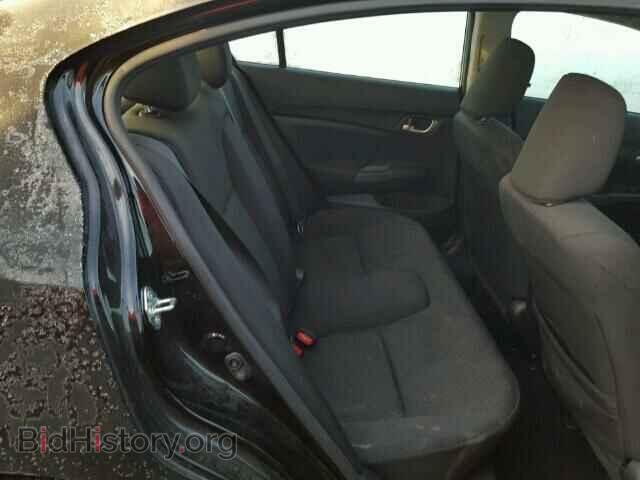 2014 HONDA CIVIC - VIN: 2HGFB2E56EH507767 - Фото 6