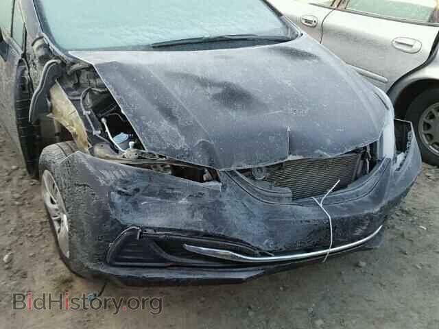 2014 HONDA CIVIC - VIN: 2HGFB2E56EH507767 - Фото 9