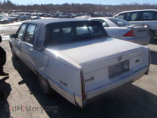 1990 CADILLAC DEVILLE - VIN: 1G6CD5332L4375652 - Photo 3