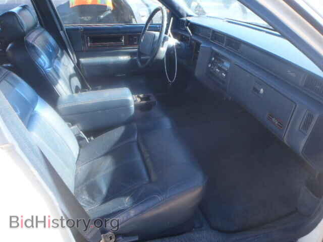 1990 CADILLAC DEVILLE - VIN: 1G6CD5332L4375652 - Photo 5
