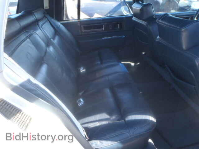 1990 CADILLAC DEVILLE - VIN: 1G6CD5332L4375652 - Photo 6