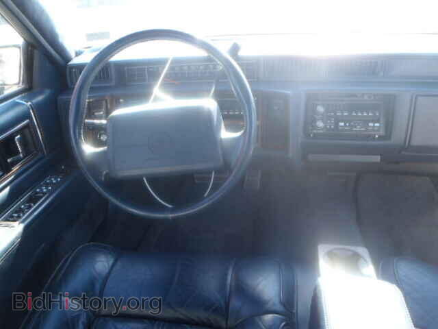 1990 CADILLAC DEVILLE - VIN: 1G6CD5332L4375652 - Photo 9