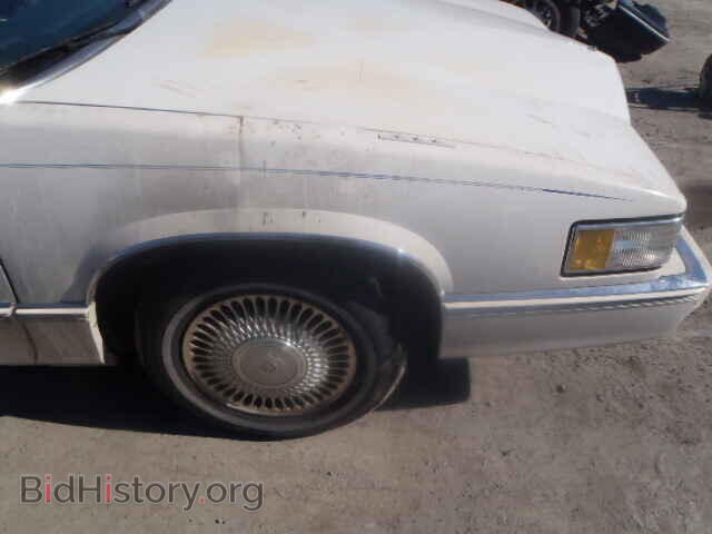 1990 CADILLAC DEVILLE - VIN: 1G6CD5332L4375652 - Photo 10