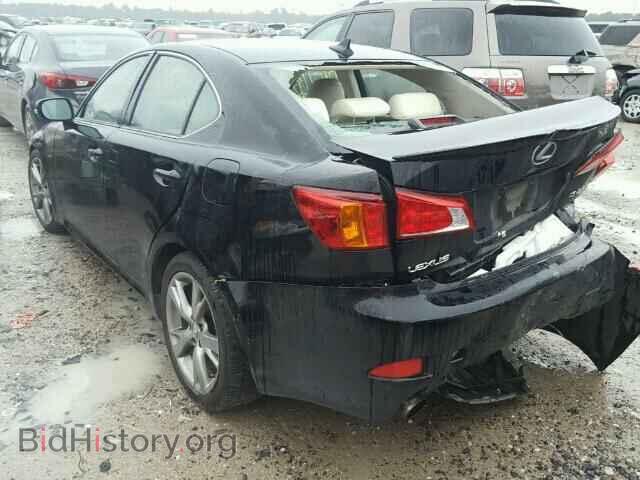 2010 LEXUS IS250 - VIN: JTHBF5C20A2097500 - Фото 3