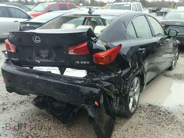 2010 LEXUS IS250 - VIN: JTHBF5C20A2097500 - Фото 4