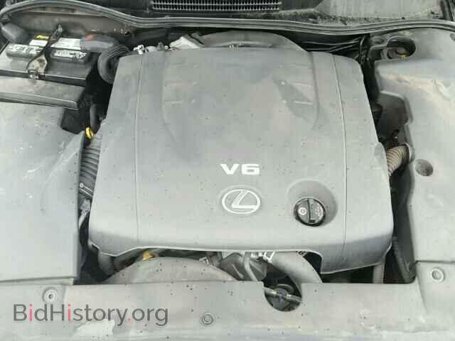 2010 LEXUS IS250 - VIN: JTHBF5C20A2097500 - Фото 7