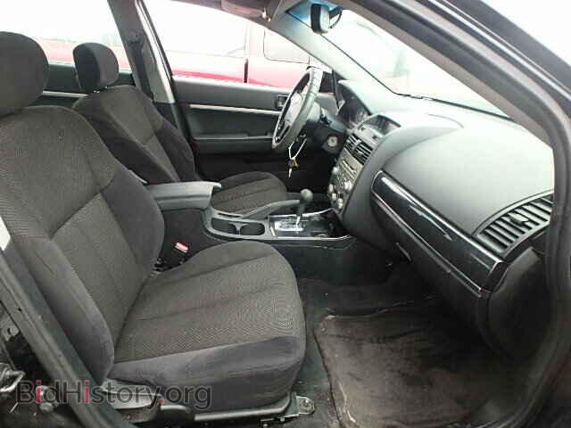 2009 MITSUBISHI GALANT - VIN: 4A3AB36F59E004182 - Фото 5