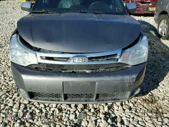 2011 FORD FOCUS - VIN: 1FAHP3HN2BW156756 - Фото 7