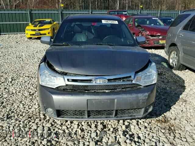 2011 FORD FOCUS - VIN: 1FAHP3HN2BW156756 - Фото 9