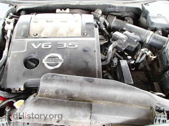 2005 NISSAN MAXIMA - VIN: 1N4BA41E95C829345 - Фото 7