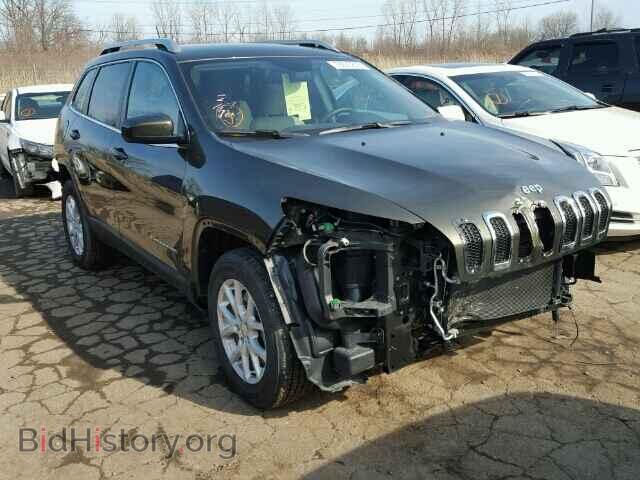 Фотография 1C4PJMCS2FW511604 - JEEP CHEROKEE 2015