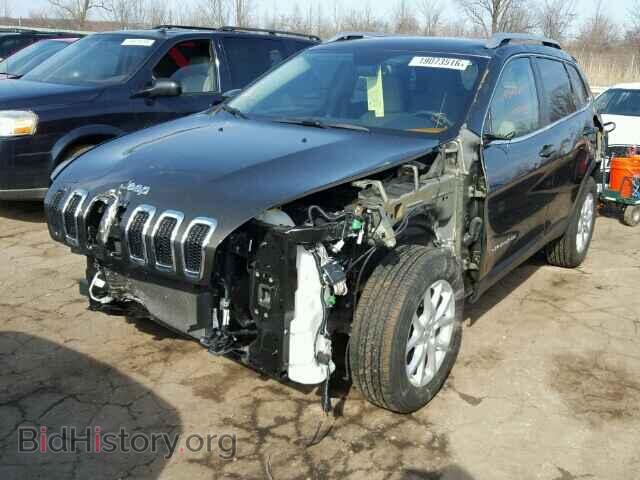 2015 JEEP CHEROKEE - VIN: 1C4PJMCS2FW511604 - Фото 2