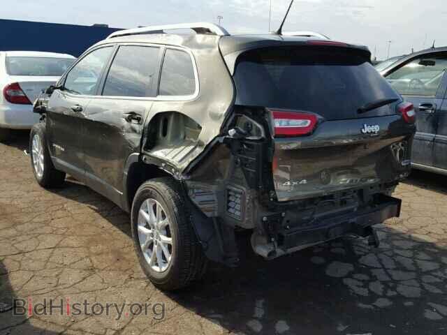 2015 JEEP CHEROKEE - VIN: 1C4PJMCS2FW511604 - Фото 3
