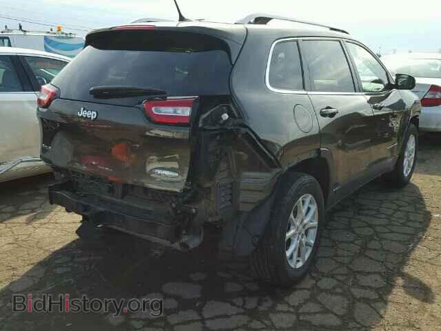 2015 JEEP CHEROKEE - VIN: 1C4PJMCS2FW511604 - Фото 4