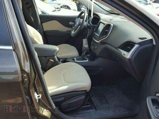 2015 JEEP CHEROKEE - VIN: 1C4PJMCS2FW511604 - Фото 5