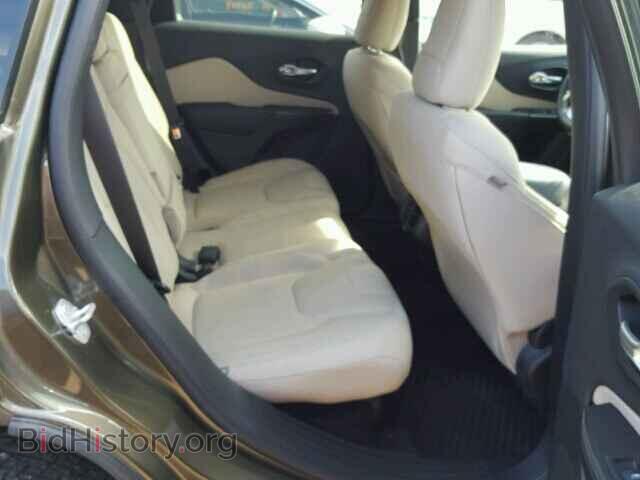 2015 JEEP CHEROKEE - VIN: 1C4PJMCS2FW511604 - Фото 6