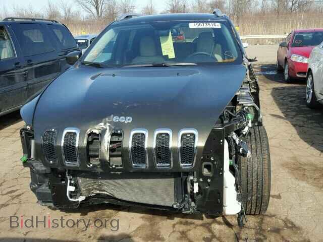 2015 JEEP CHEROKEE - VIN: 1C4PJMCS2FW511604 - Фото 9