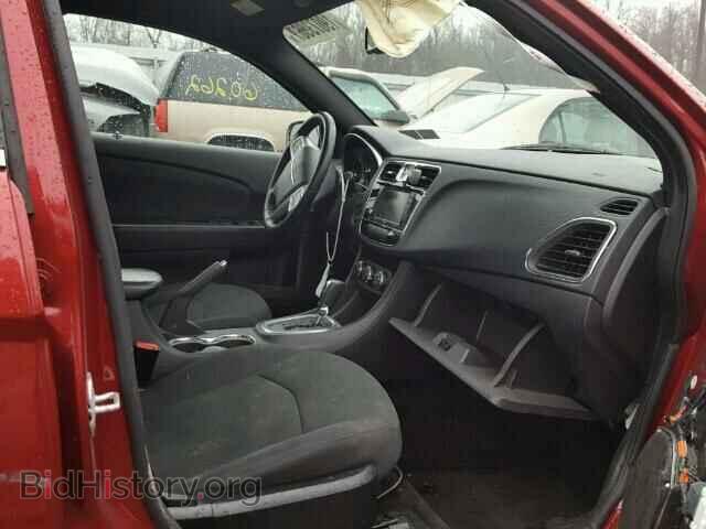 2012 CHRYSLER 200 - VIN: 1C3CCBBB0CN185029 - Фото 5