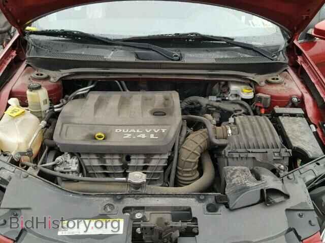 2012 CHRYSLER 200 - VIN: 1C3CCBBB0CN185029 - Фото 7