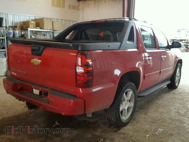 2012 CHEVROLET AVALANCHE - VIN: 3GNTKFE74CG267312 - Фото 4