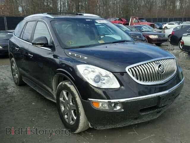 Photo 5GALRBED1AJ161612 - BUICK ENCLAVE 2010