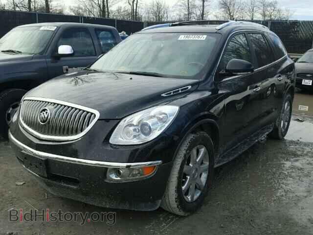 2010 BUICK ENCLAVE - VIN: 5GALRBED1AJ161612 - Фото 2