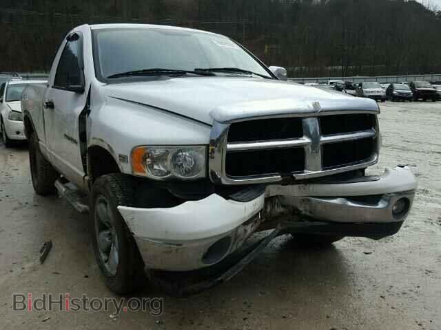 Photo 1D7HU16D34J162556 - DODGE RAM 1500 2004