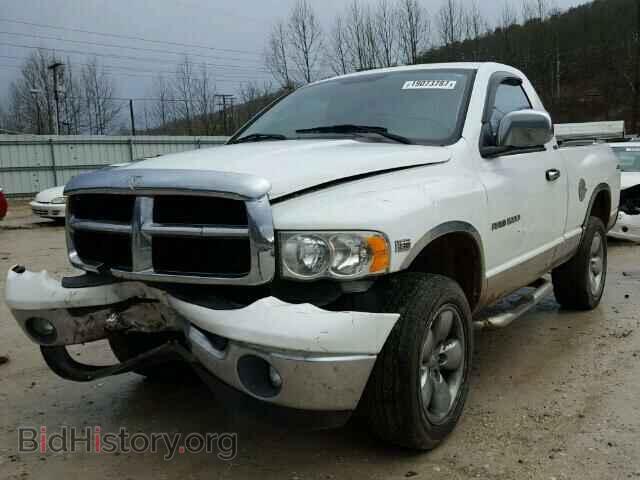 2004 DODGE RAM 1500 - VIN: 1D7HU16D34J162556 - Фото 2