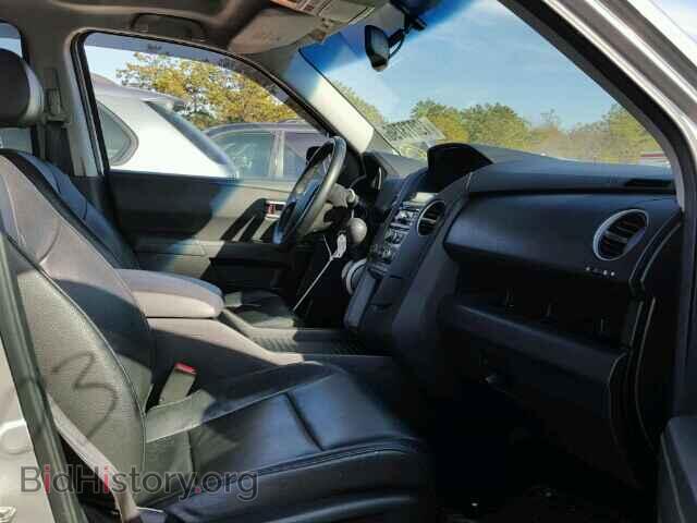 2012 HONDA PILOT - VIN: 5FNYF4H57CB064194 - Фото 5