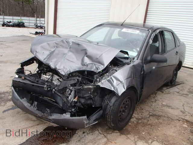 2007 FORD FOCUS - VIN: 1FAFP34N17W145090 - Фото 2