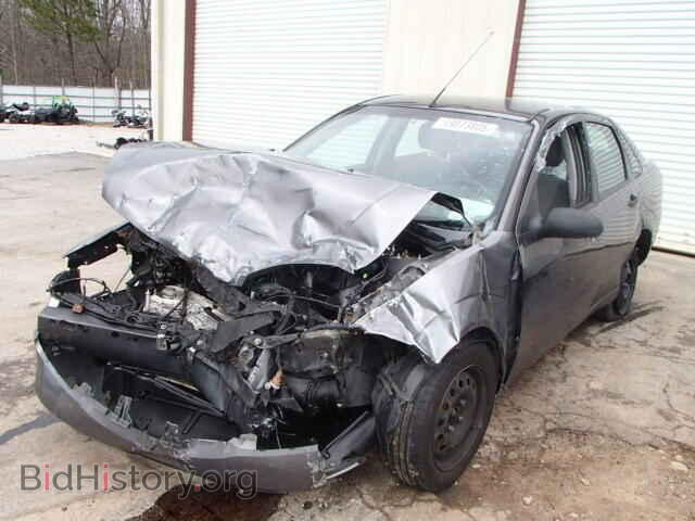 2007 FORD FOCUS - VIN: 1FAFP34N17W145090 - Фото 10