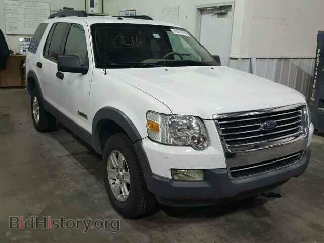 Фотография 1FMEU63E96UB67765 - FORD EXPLORER 2006