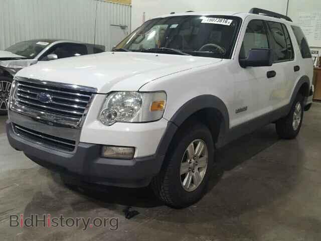 2006 FORD EXPLORER - VIN: 1FMEU63E96UB67765 - Фото 2