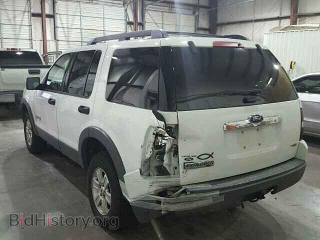 2006 FORD EXPLORER - VIN: 1FMEU63E96UB67765 - Фото 3