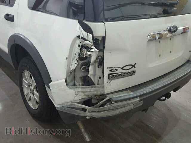 2006 FORD EXPLORER - VIN: 1FMEU63E96UB67765 - Фото 9