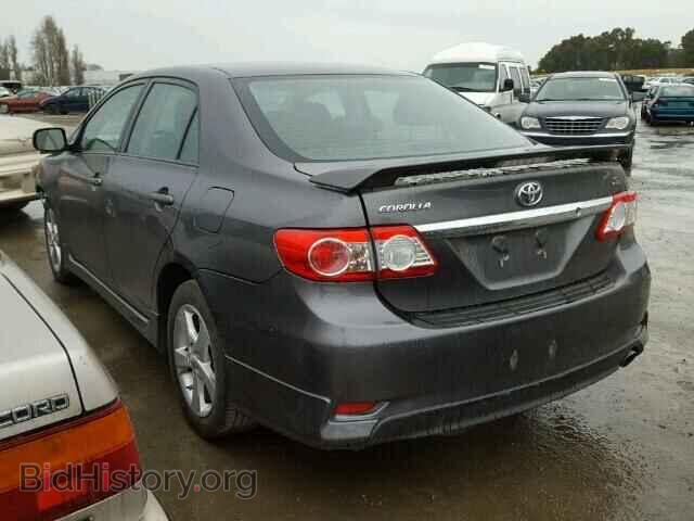2012 TOYOTA COROLLA - VIN: 5YFBU4EE9CP062497 - Фото 3