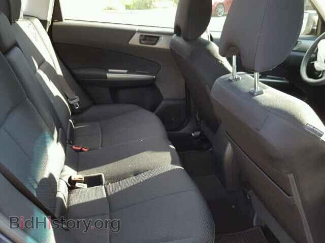 2011 SUBARU FORESTER - VIN: JF2SHBBC8BH750918 - Фото 6