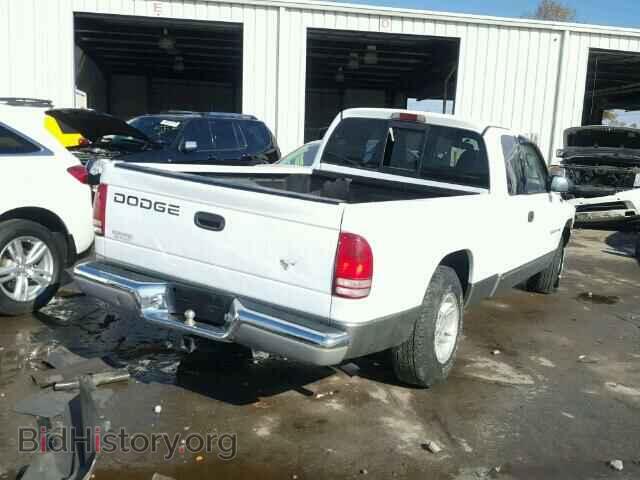 2000 DODGE DAKOTA - VIN: 1B7GL22X4YS728822 - Фото 4