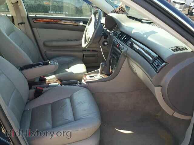 2004 AUDI A6 - VIN: WAULT64B64N011092 - Фото 5